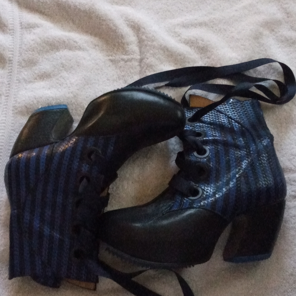 John Fluevog boots